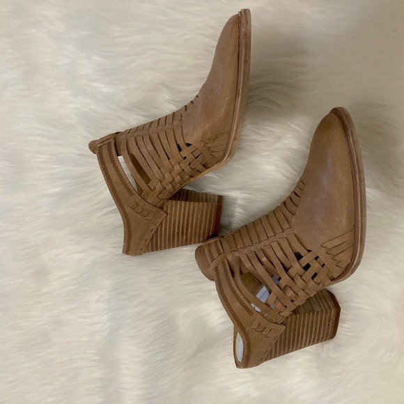 Dolce Vita size 10 Tan Mule - Picture 8 of 9